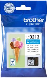 brother melani inkjet lc 3213c cyan me oem lc 3213c photo