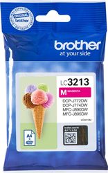 brother melani inkjet lc 3213m magenta me oem lc 3213m photo
