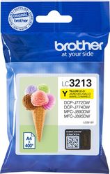 brother melani inkjet lc 3213y yellow me oem lc 3213y photo