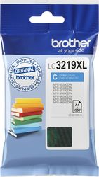 brother melani inkjet lc 3219xlc cyan hc me oem lc 3219xlc photo