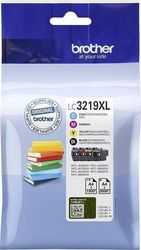 brother melani inkjet lc 3219xlvp multipack me oem lc 3219xlvp photo
