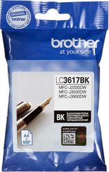 brother melani inkjet lc 3617bk black me oem lc3617bk photo