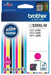 brother melani inkjet lc 3619xlm magenta me oem lc3619xlm photo