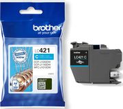 brother melani inkjet lc 421 cyan me oem lc 421c photo