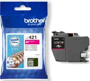 brother melani inkjet lc421 magenta me oem lc421m photo