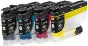 brother melani inkjet lc424val multipack me oem lc424val photo