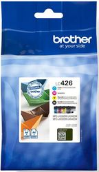 brother melani inkjet lc426val multipack me oem lc426val photo