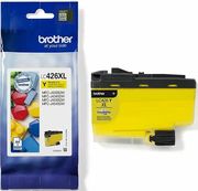 brother melani inkjet lc426xly yellowxl me oem lc426xly photo