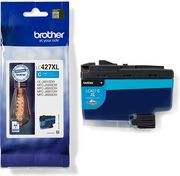 brother melani inkjet lc427xlc cyan me oem lc427xlc photo