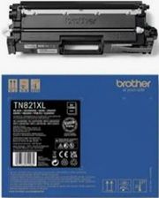 toner brother tn 821xlbk black me oem tn 821xlbk photo