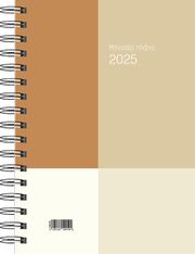 plano spiral mhniaio 2025 21x29 kafe photo