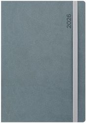 imerologio 2026 imerisio me lastixo eyk exofyllo d dermatini flexy 17x24 photo