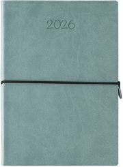 imerologio 2026 imerisio me lastixo eyk exofyllo dermatini d wiggly 14x21 photo