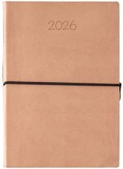 imerologio 2026 imerisio me lastixo eyk exofyllo dermatini e wiggly 14x21 photo