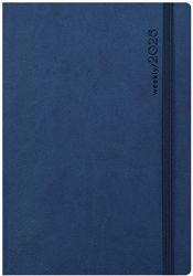 imerologio 2026 ebdomadiaio me lastixo exofyllo dermatini b flexy 17x24 photo