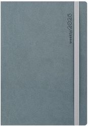 imerologio 2026 ebdomadiaio me lastixo exofyllo dermatini d flexy 17x24 photo