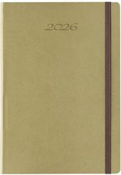 imerologio 2026 imerisio me lastixo eyk exofyllo dermatini e koloro 14x22 photo