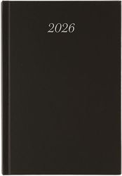 imerologio imerisio 2026 skliro exofyllo classic mayro 17x24 photo