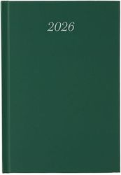 imerologio imerisio 2026 skliro exofyllo classic prasino 17x24 photo imerologio imerisio 2026 skliro exofyllo classic prasino 17x24 photo