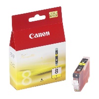 gnisio melani canon kitrino yellow me oem cli 8y photo