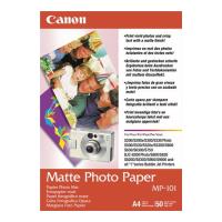 gnisio photo paper canon matte a4 me oem mp 101 photo