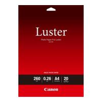 gnisio canon photo paper pro lu 101 a3 20 sheets me oem 6211b008 photo