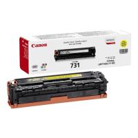 gnisio toner canon 731 yellow me oem 6269b002 photo