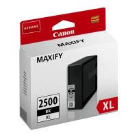 gnisio melani canon pgi 2500xl gia maxify series black me oem 9254b001 photo
