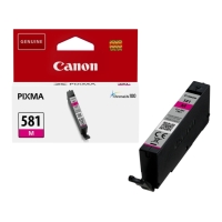 gnisio canoncli 581mmagenta me oem 2104c001 photo