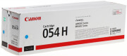 gnhsio toner canon crg 054h cyan high capacity me oem 3027c002 photo