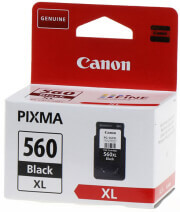 gnisio melani canon pg 560xl bk me oem 3712c001 photo