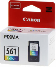 gnisio melani canon cl 561 color cmy me oem 3731c001 photo