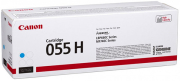 gnisio toner canon cyan no 055h high capacity me oem 3019c002 photo