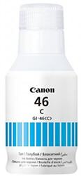 gnisio melani canon gi 46 cyan me oem 4427c001aa photo
