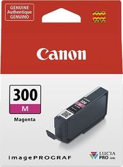 canon pfi 300 melani inkjet matzenta me oem 4195c001 photo
