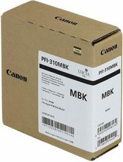 canon pigment melani inkjet pfi 310 matte black me oem 2358c001 photo canon pigment melani inkjet pfi 310 matte black me oem 2358c001 photo