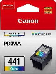 canon melani inkjet cl 441 color me oem 5221b001 photo