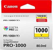 canon melani inkjet pfi1000y yellow me oem 0549c001 photo canon melani inkjet pfi1000y yellow me oem 0549c001 photo