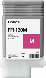canon melani inkjet pfi 120m magenta me oem 2887c001 photo