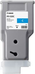 canon melani inkjet pfi 320c cyan me oem 2891c001 photo