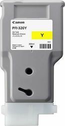 canon melani inkjet pfi 320y yellow me oem 2893c001 photo
