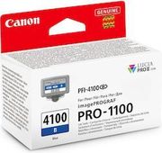 canon melani inkjet pfi4100b blue me oem 6786c001 photo canon melani inkjet pfi4100b blue me oem 6786c001 photo