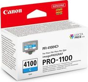 canon melani inkjet pfi4100c cyan me oem 6778c001 photo