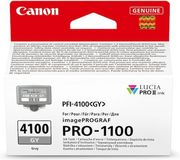 canon melani inkjet pfi4100gy grey me oem 6783c001 photo