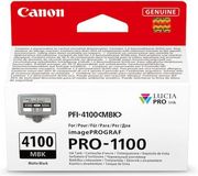canon melani inkjet pfi4100mbk matte black me oem 6776c001 photo