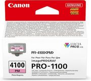 canon melani inkjet pfi4100pm photo magenta me oem 6782c001 photo