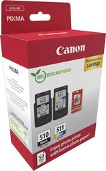 canon melani inkjet pg 510 cl 511 pvp me oem 2970b017 photo
