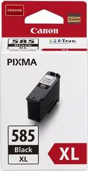 canon melani inkjet pg 585xl black me oem 6204c001 photo