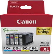 canon melani inkjet pgi 1500xl cmyk multipack me oem 9182b010 photo