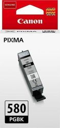 canon melani inkjet pgi 580pgbk pigment black blister pack me oem 2078c004 photo